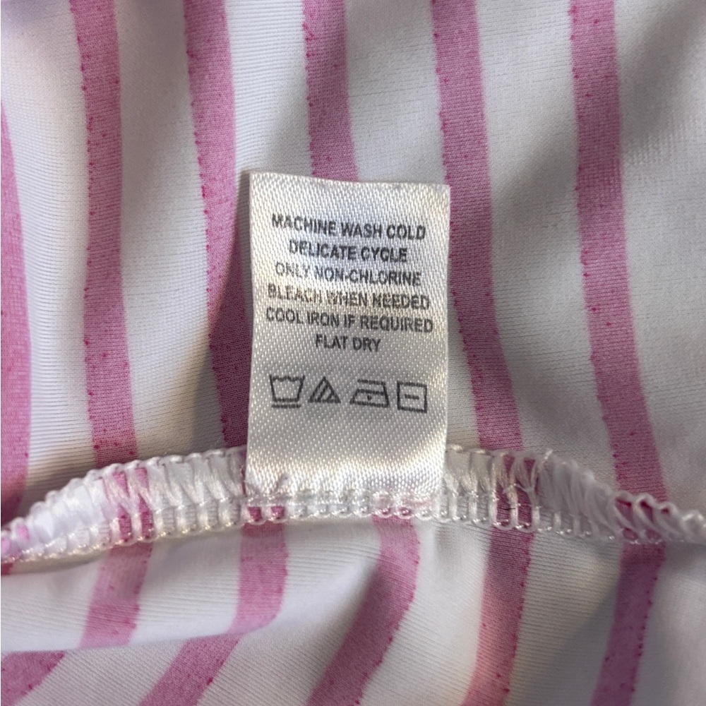 NWOT Talbots Cabana Embroidered Tunic - Rosalia - Picture 9 of 11